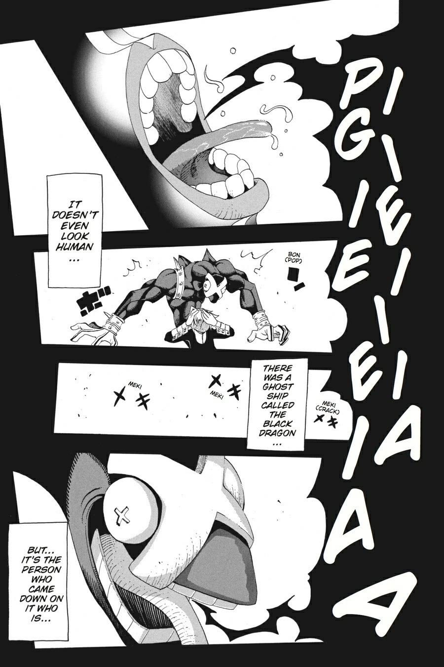 Read Soul Eater EN Manga Online