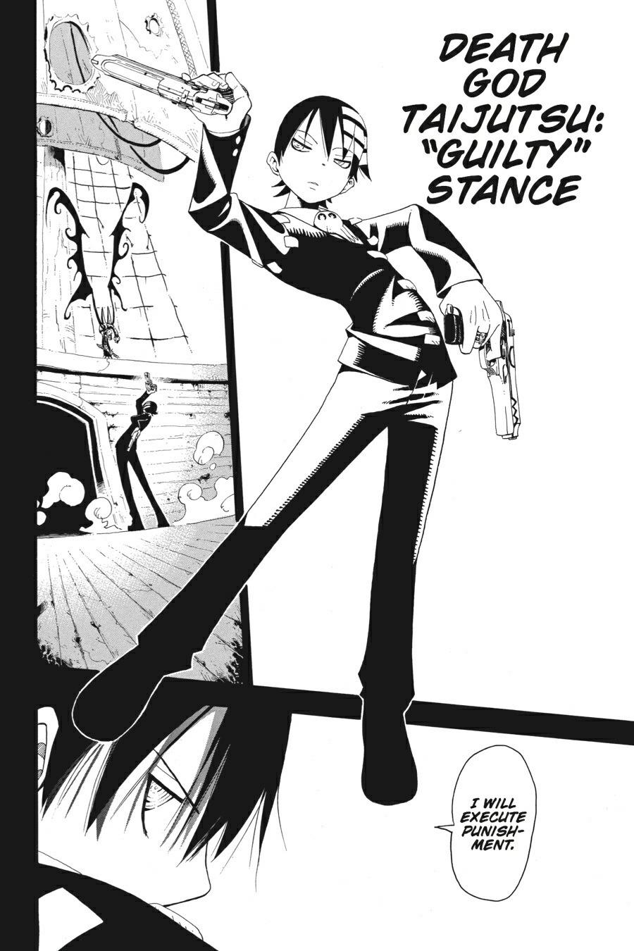 Read Soul Eater EN Manga Online
