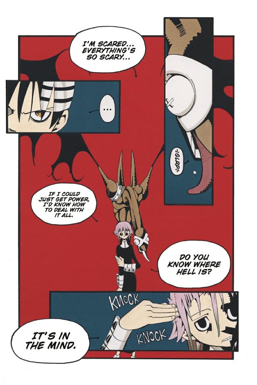 Read Soul Eater EN Manga Online