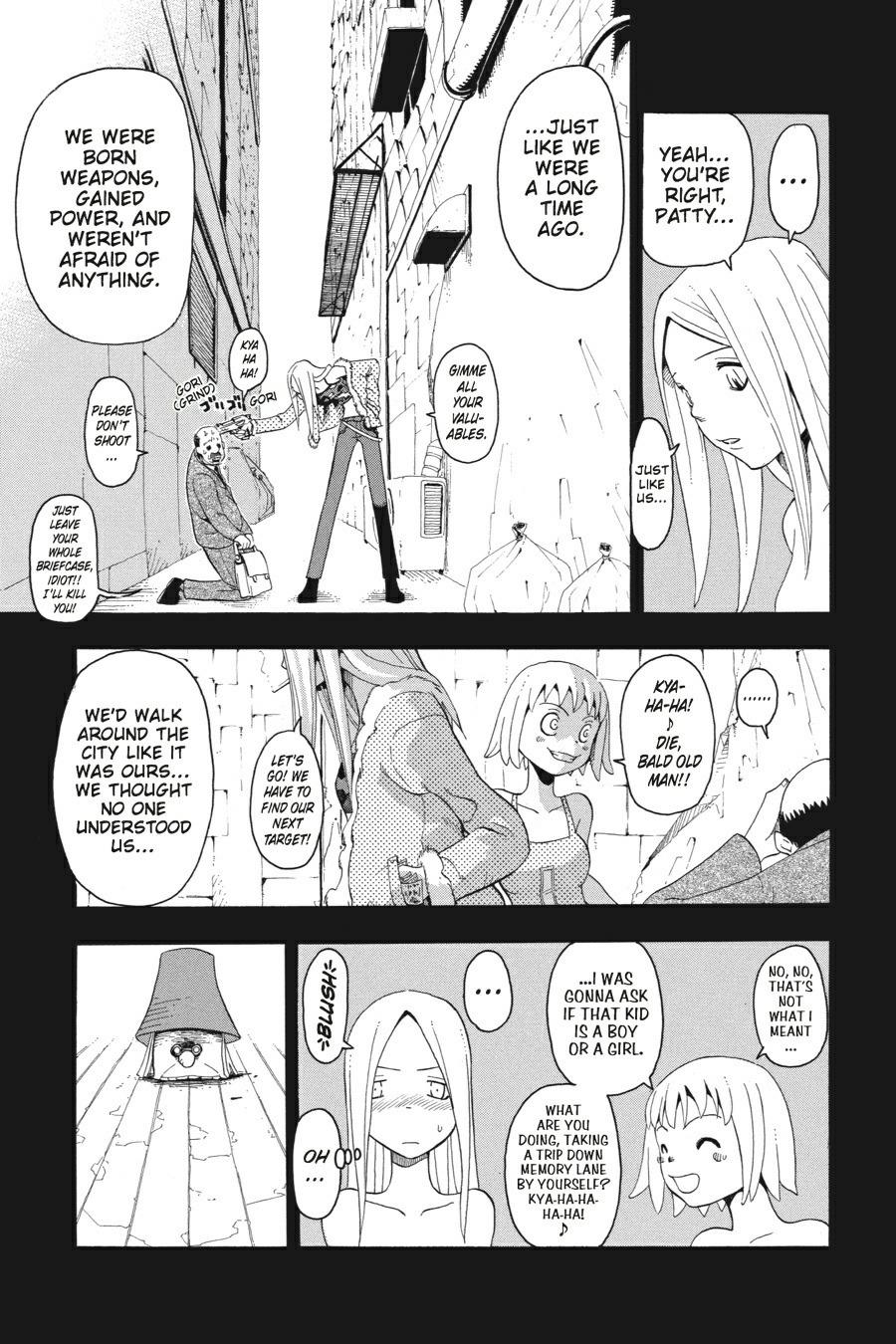Read Soul Eater EN Manga Online
