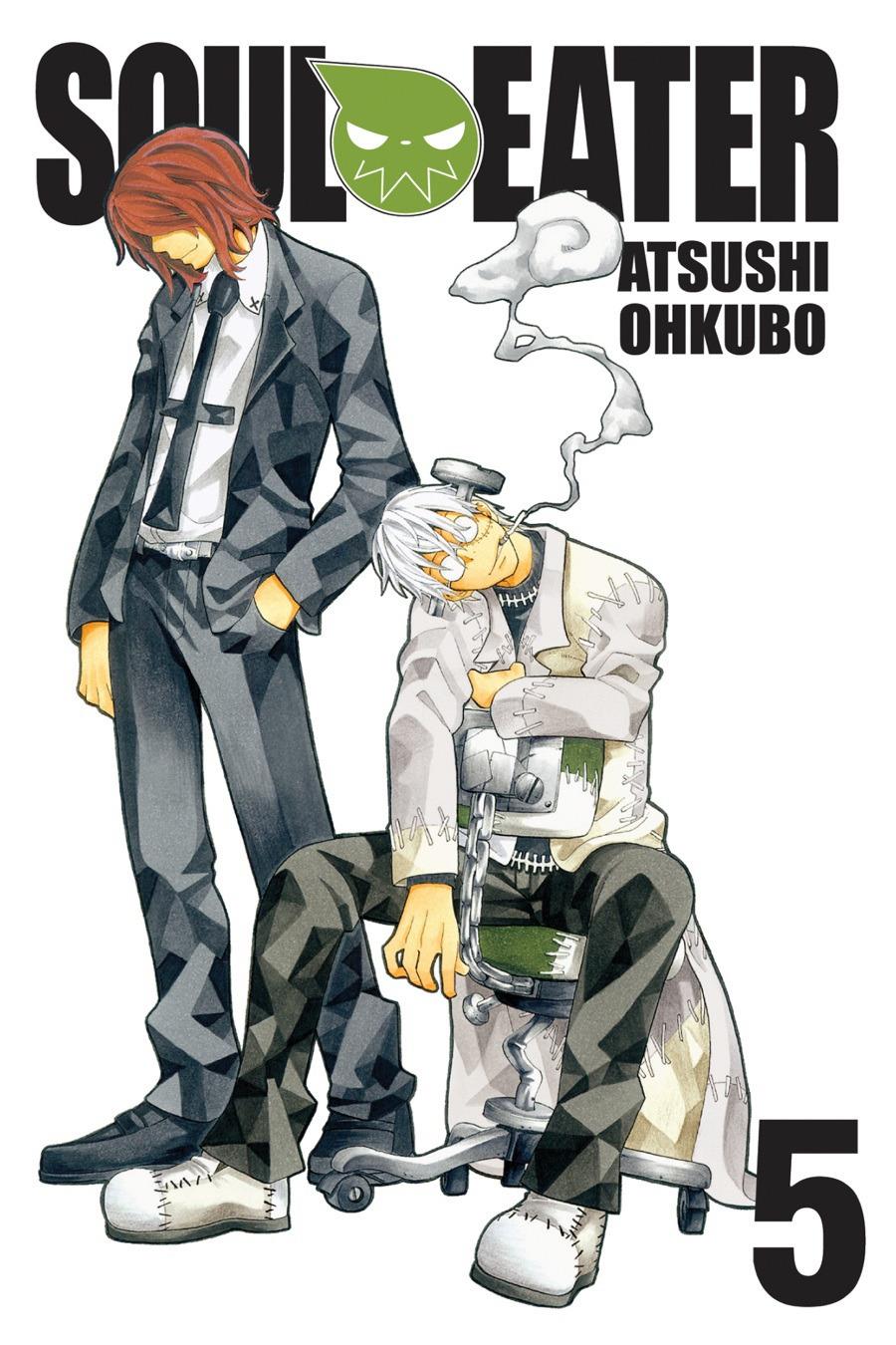 Read Soul Eater EN Manga Online