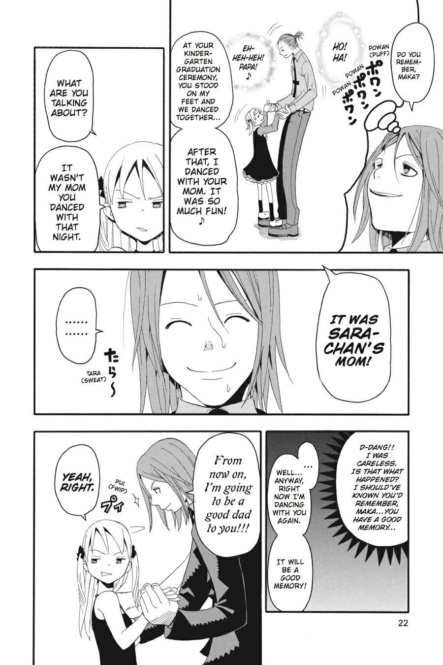 Read Soul Eater EN Manga Online