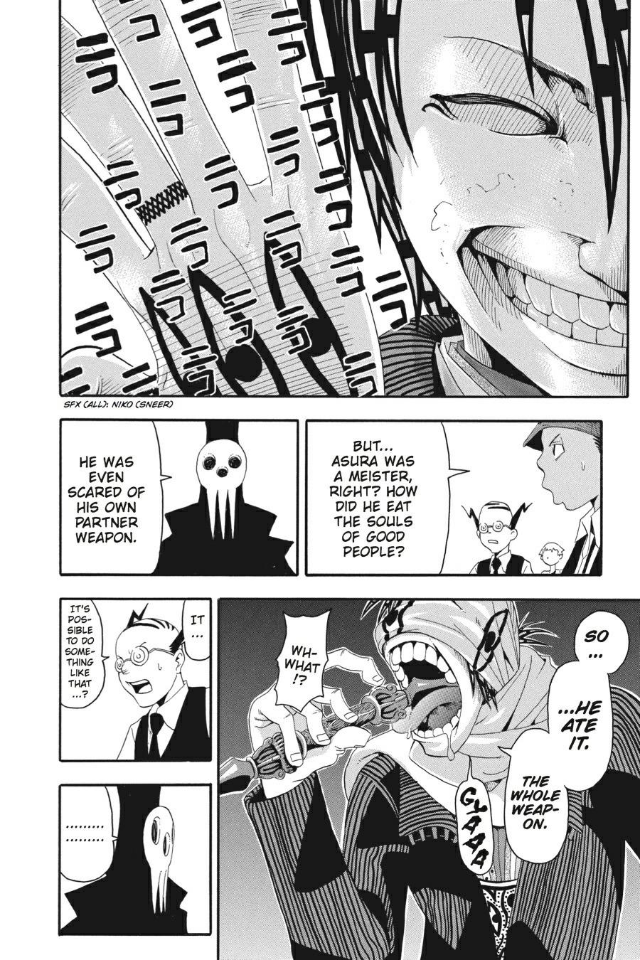 Read Soul Eater EN Manga Online