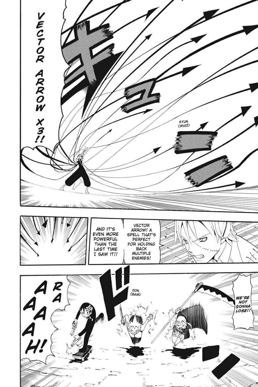 Read Soul Eater EN Manga Online