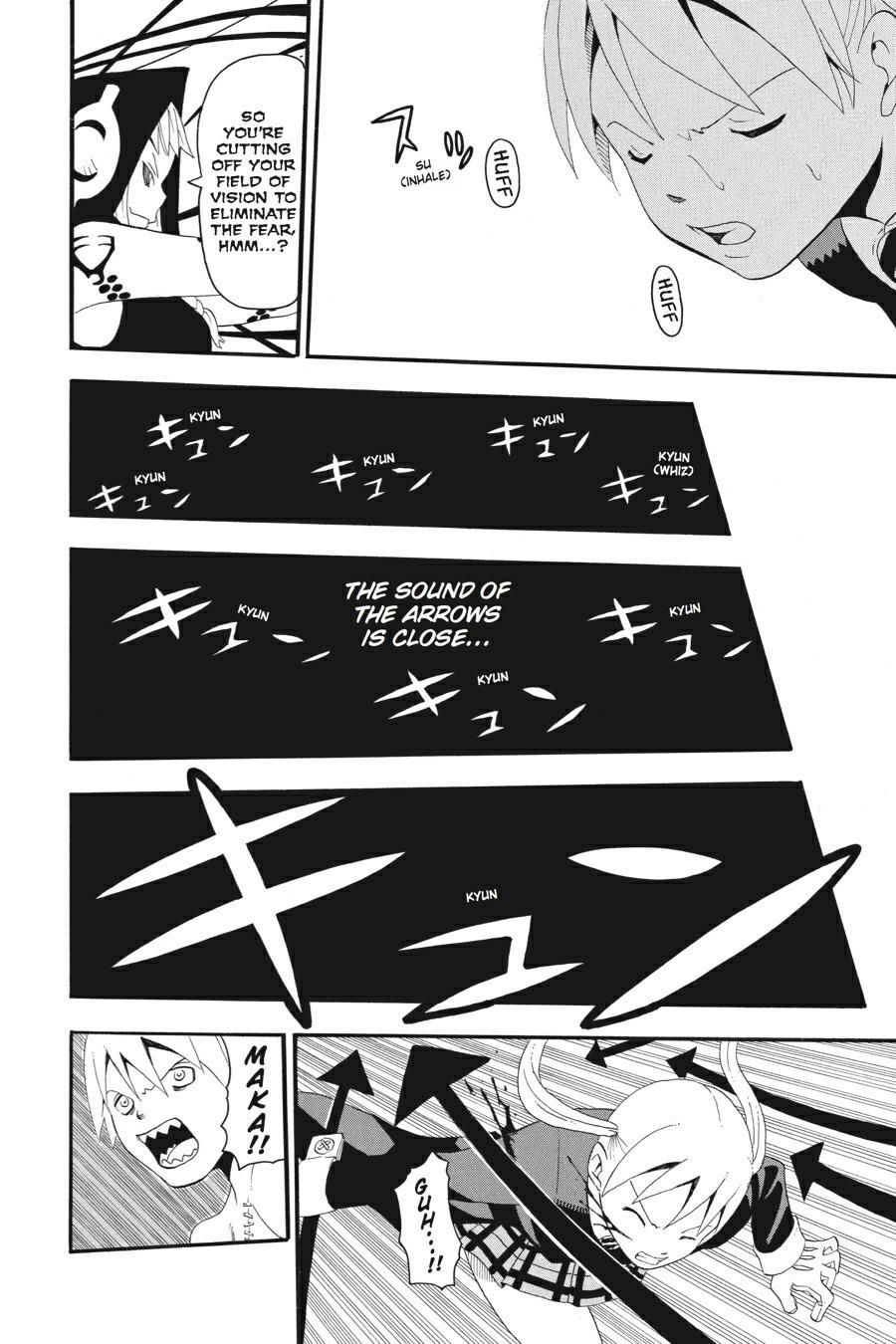 Read Soul Eater EN Manga Online