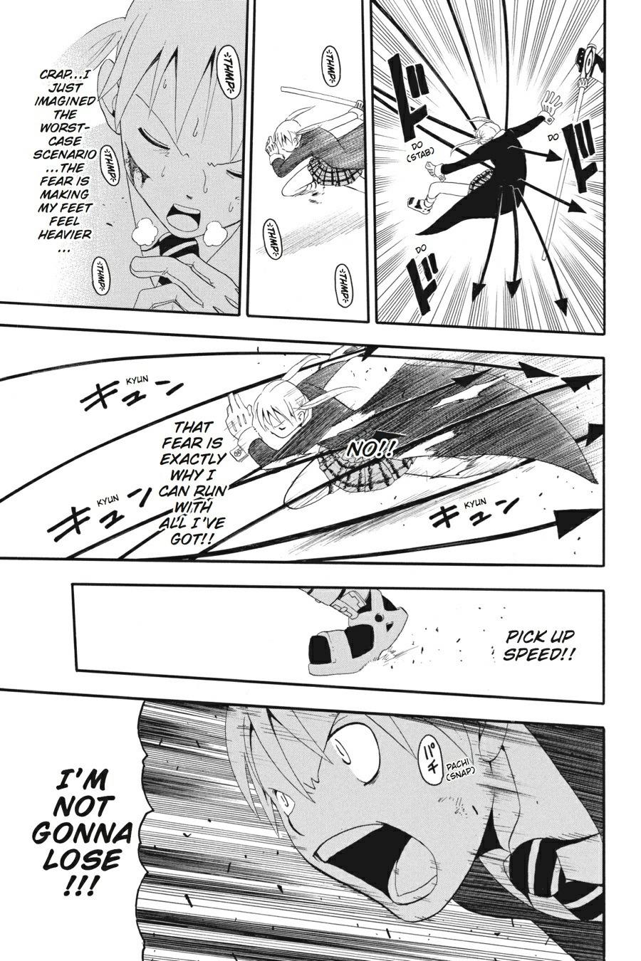 Read Soul Eater EN Manga Online