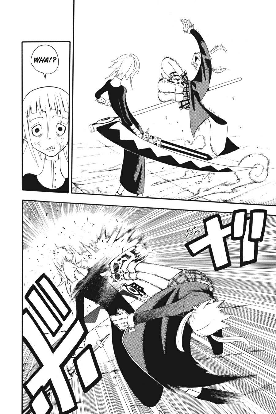 Read Soul Eater EN Manga Online
