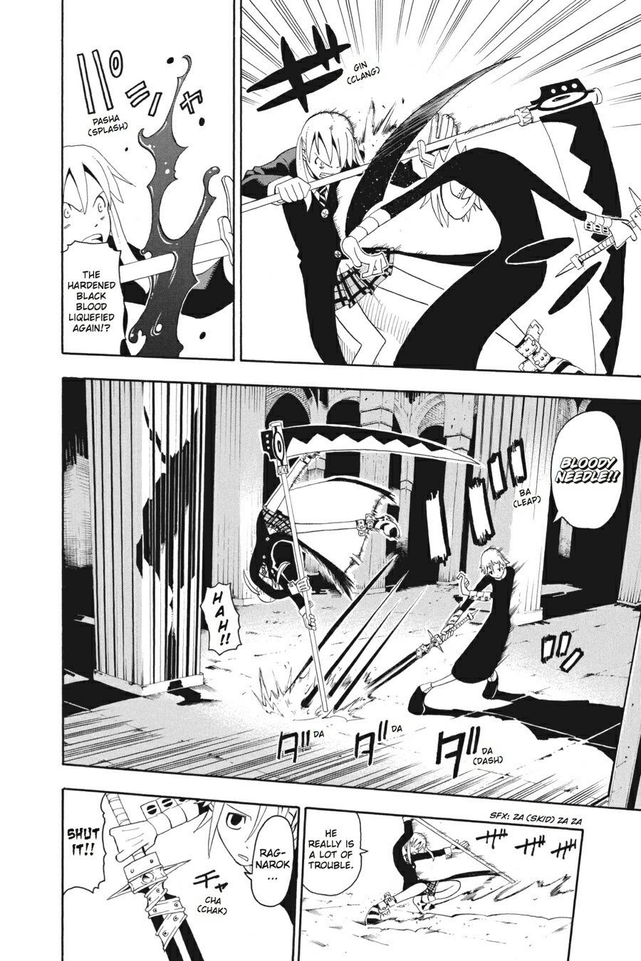 Read Soul Eater EN Manga Online