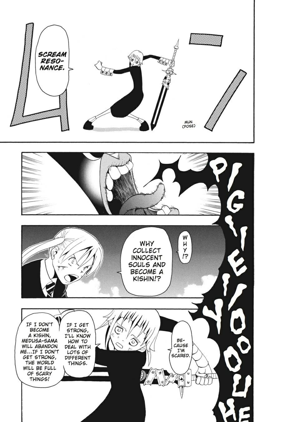 Read Soul Eater EN Manga Online
