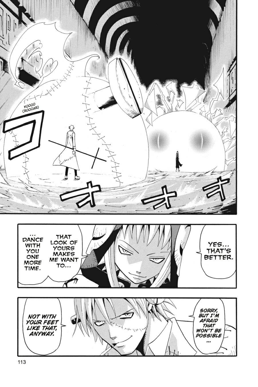 Read Soul Eater EN Manga Online