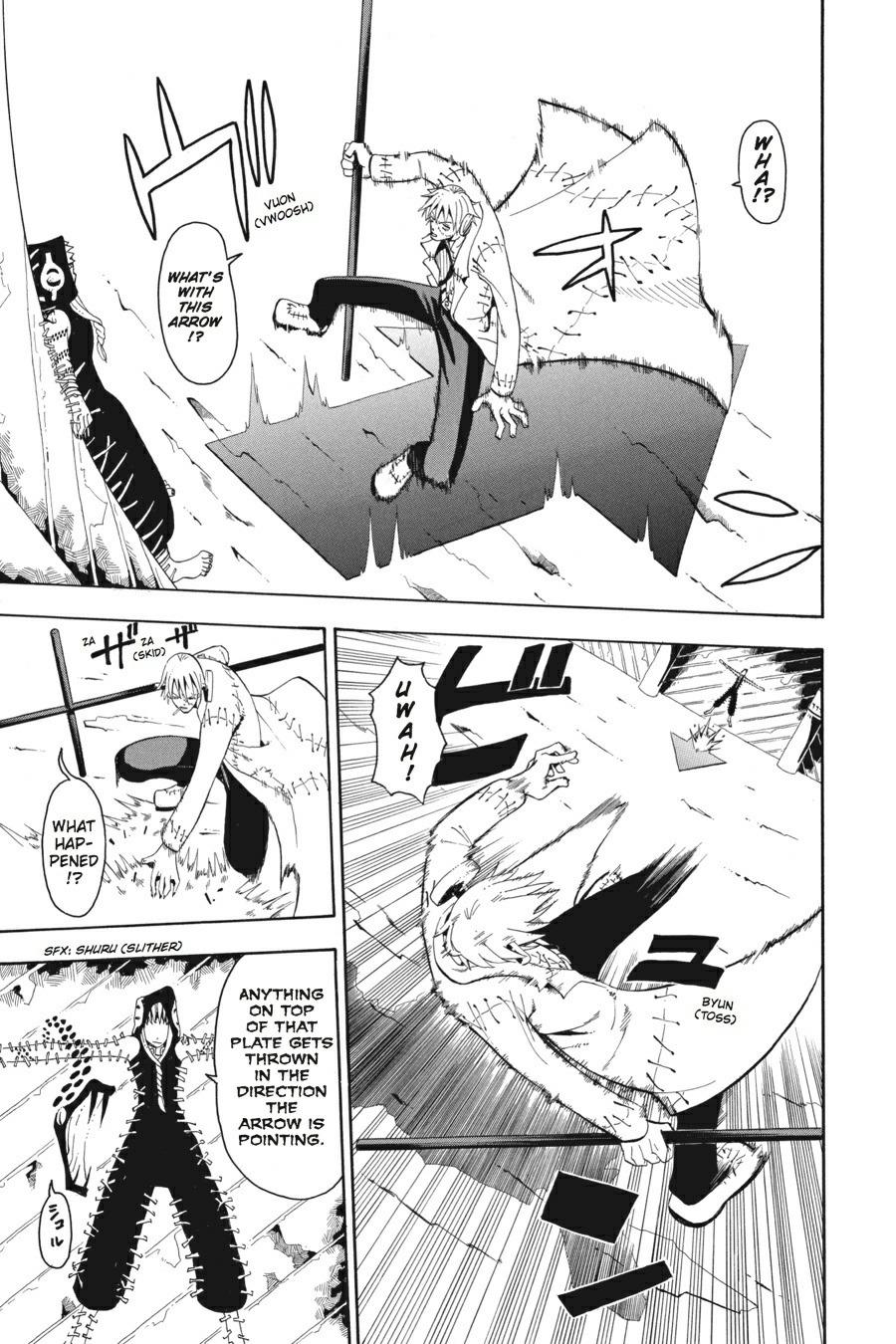 Read Soul Eater EN Manga Online