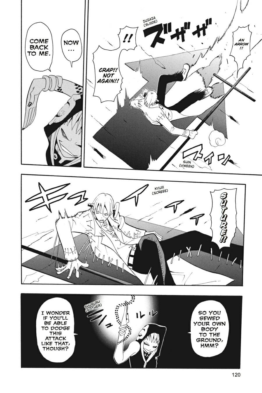 Read Soul Eater EN Manga Online
