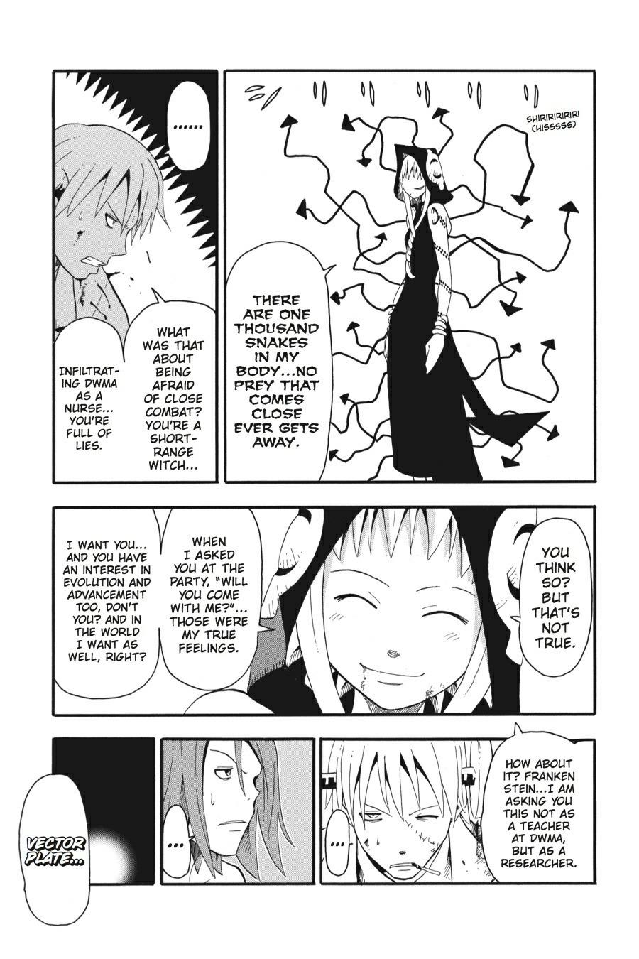 Read Soul Eater EN Manga Online