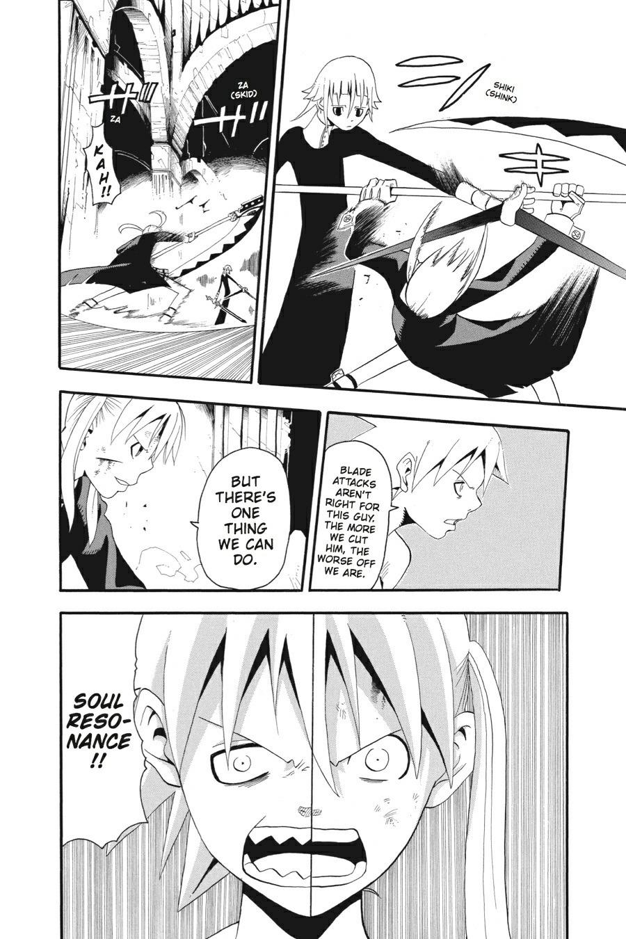 Read Soul Eater EN Manga Online