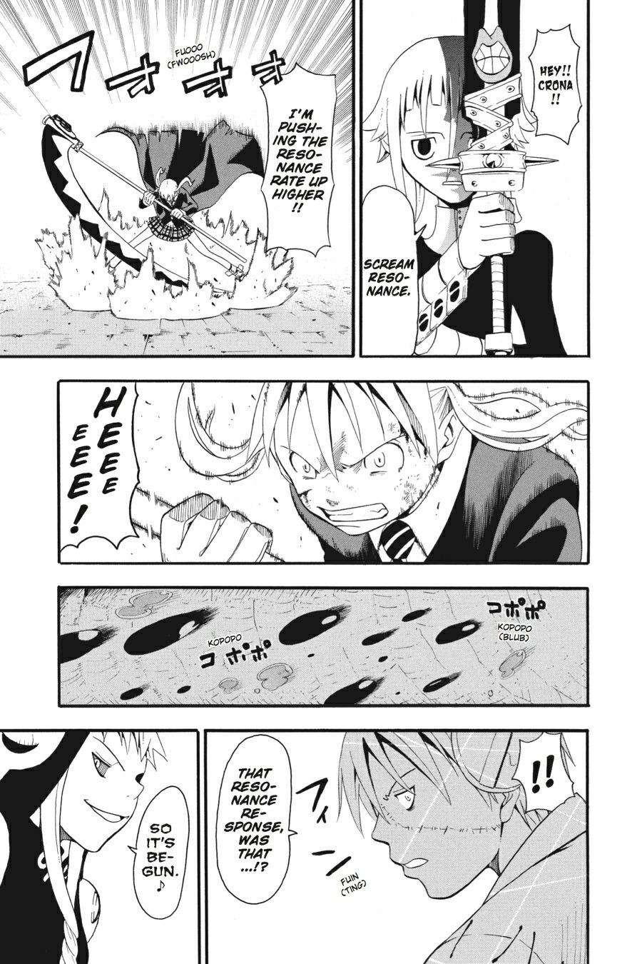 Read Soul Eater EN Manga Online