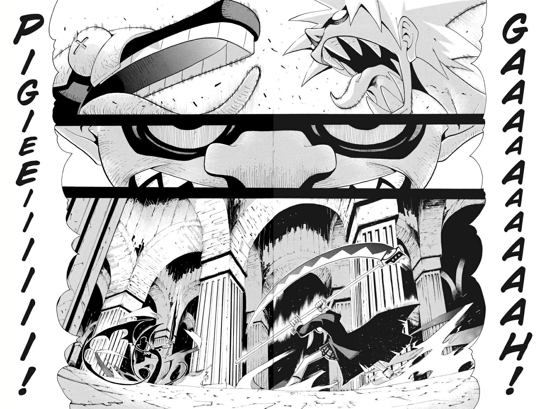 Read Soul Eater EN Manga Online