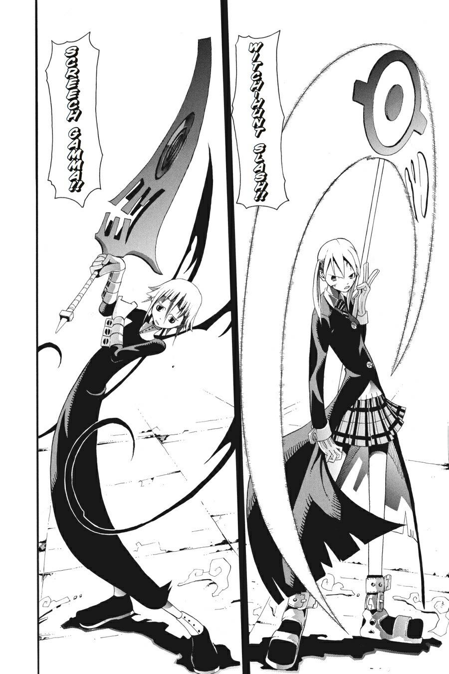 Read Soul Eater EN Manga Online