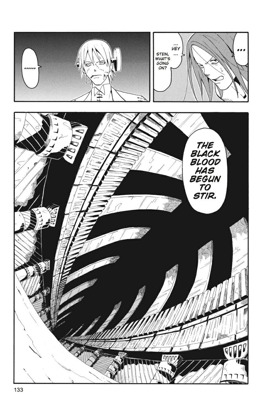 Read Soul Eater EN Manga Online