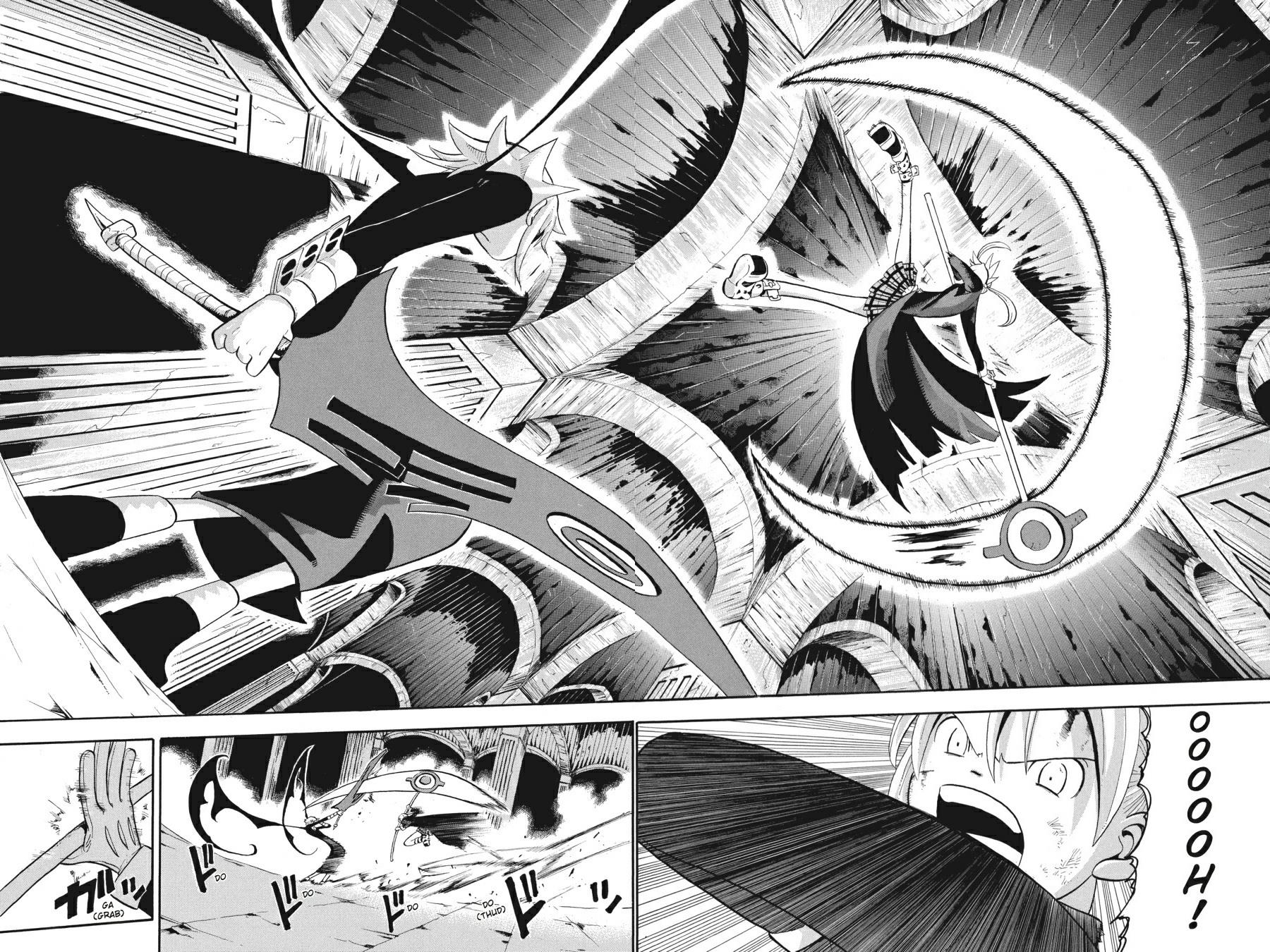 Read Soul Eater EN Manga Online