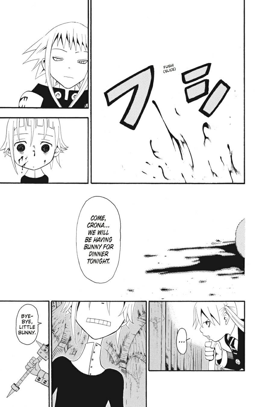 Read Soul Eater EN Manga Online
