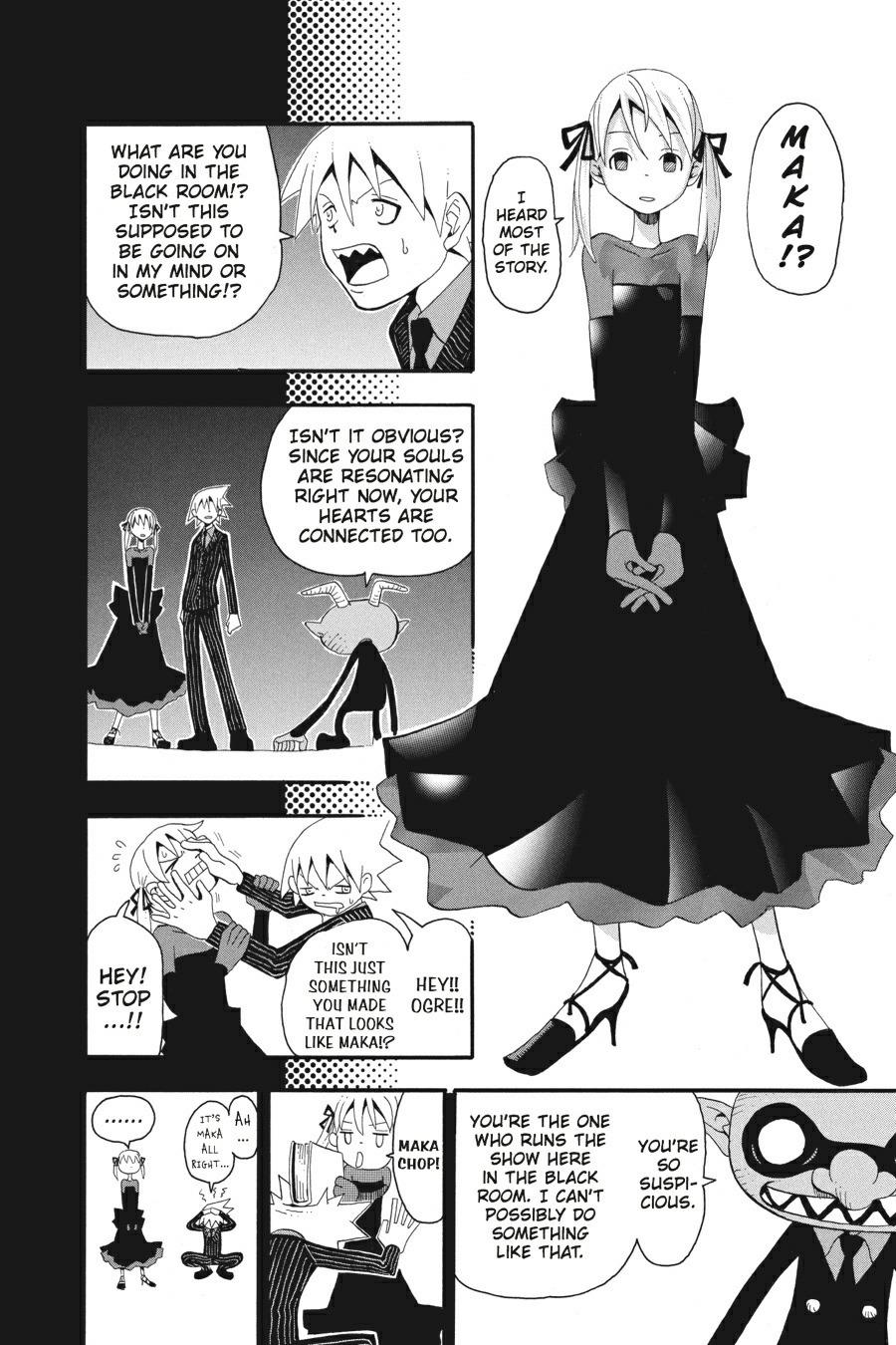 Read Soul Eater EN Manga Online