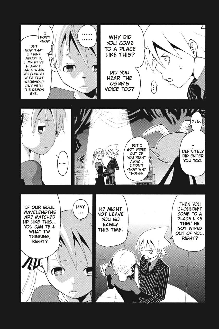 Read Soul Eater EN Manga Online