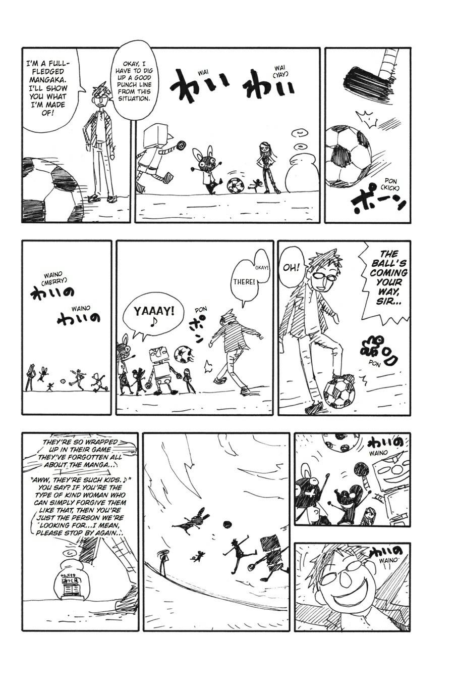 Read Soul Eater EN Manga Online