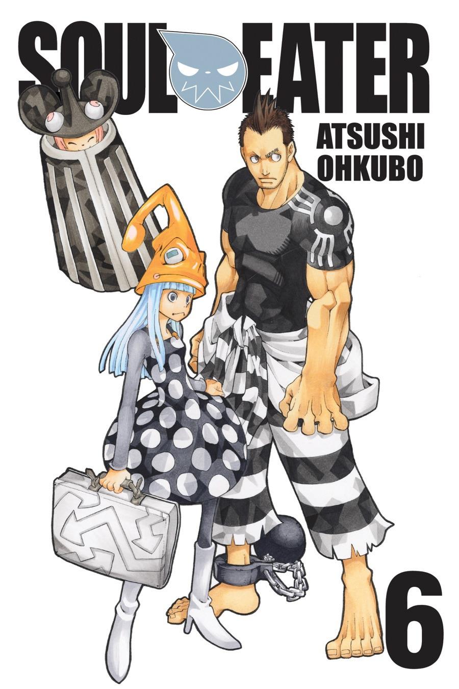 Read Soul Eater EN Manga Online