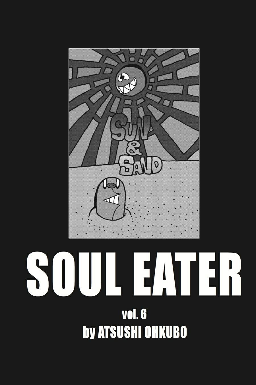 Read Soul Eater EN Manga Online