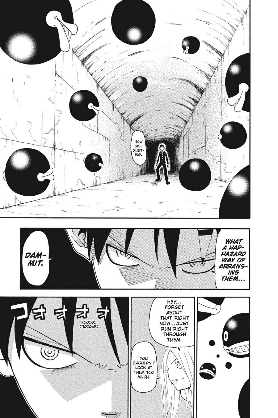 Read Soul Eater EN Manga Online