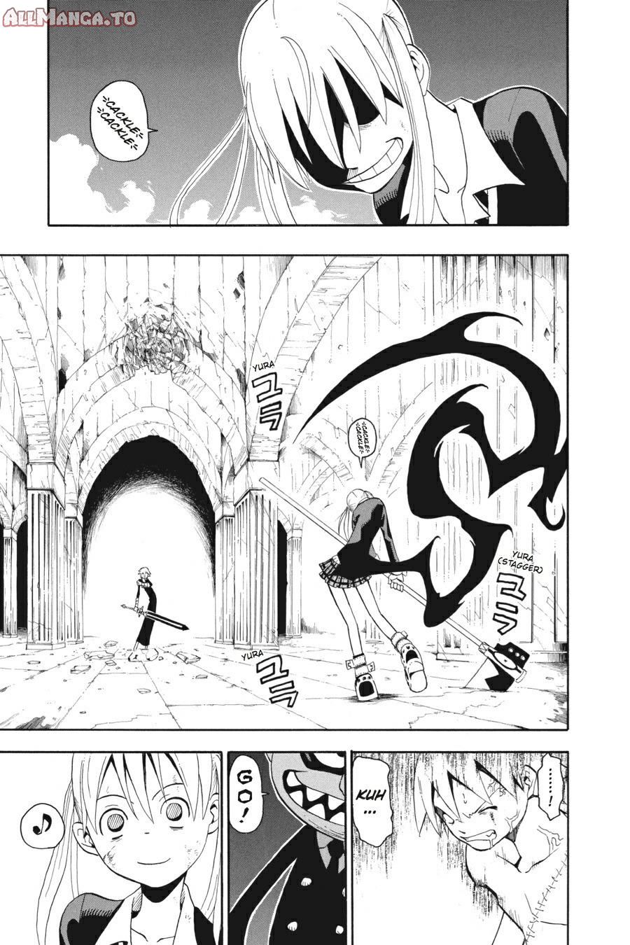 Read Soul Eater EN Manga Online