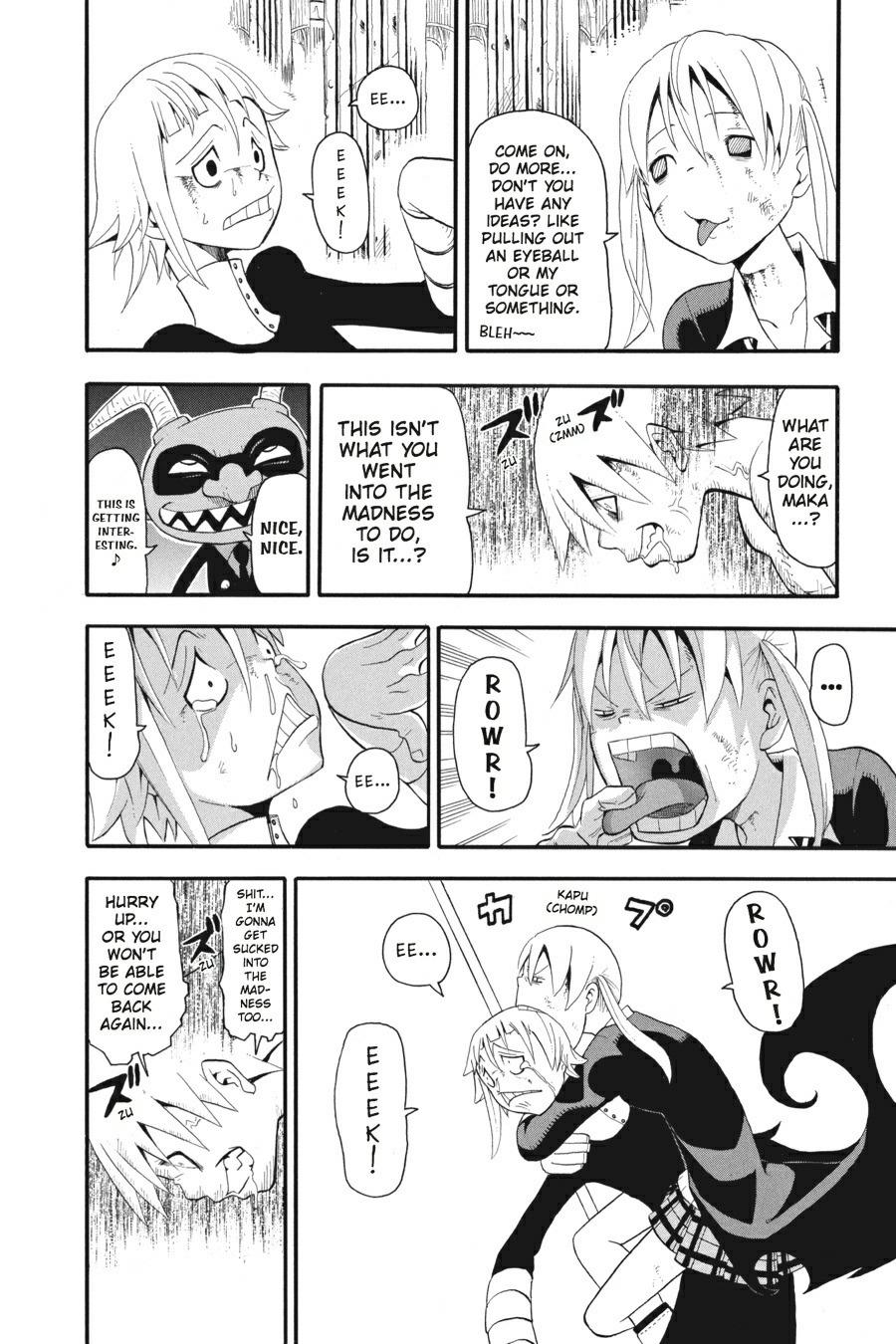 Read Soul Eater EN Manga Online
