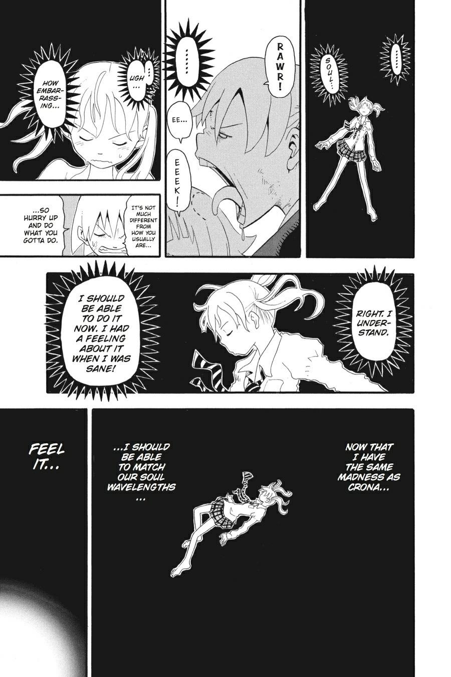 Read Soul Eater EN Manga Online