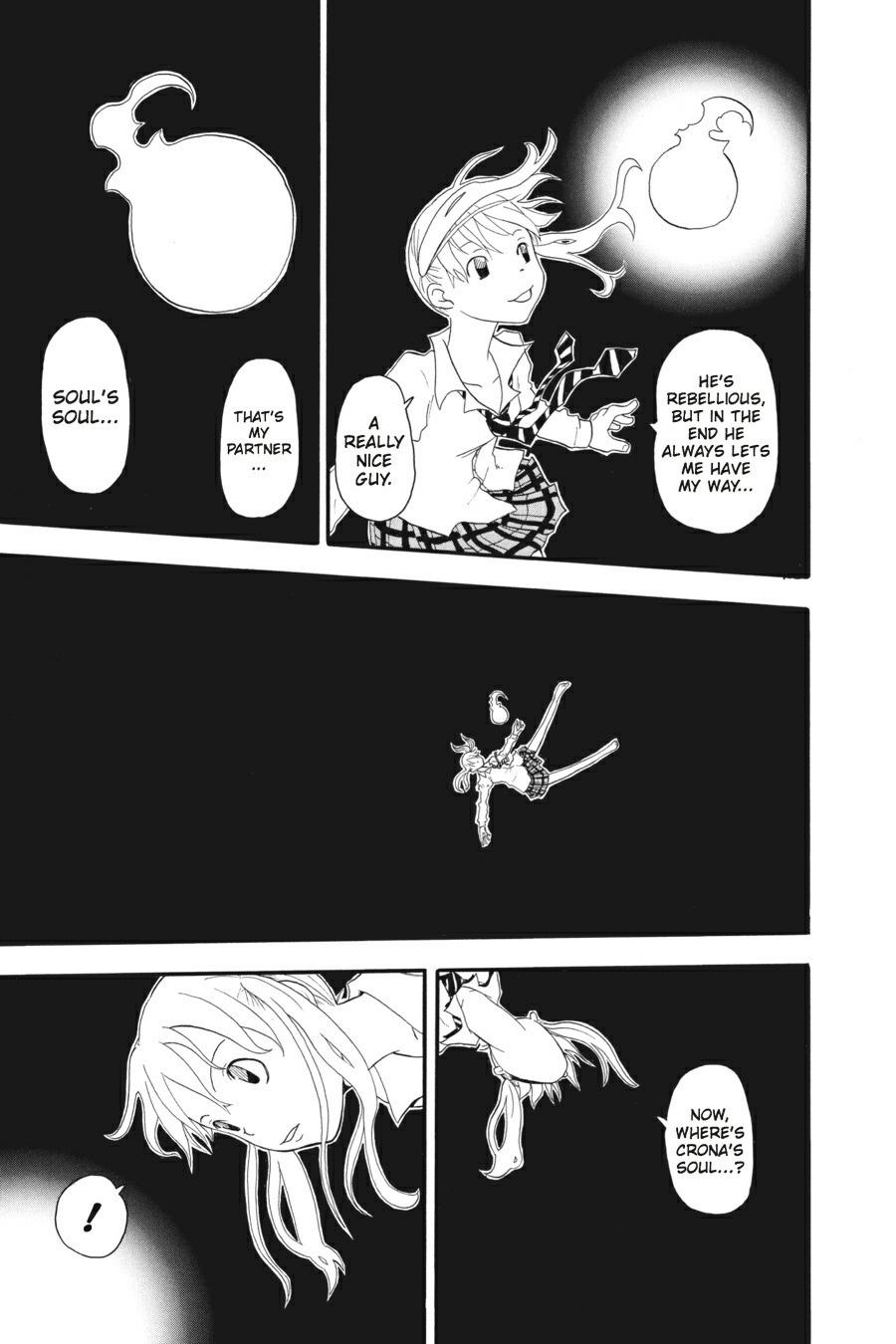 Read Soul Eater EN Manga Online