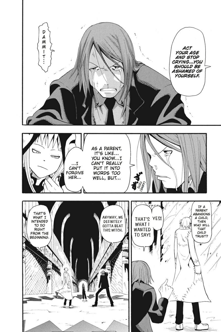 Read Soul Eater EN Manga Online