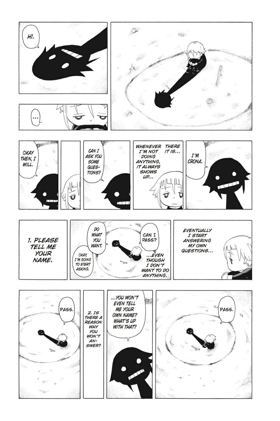 Read Soul Eater EN Manga Online