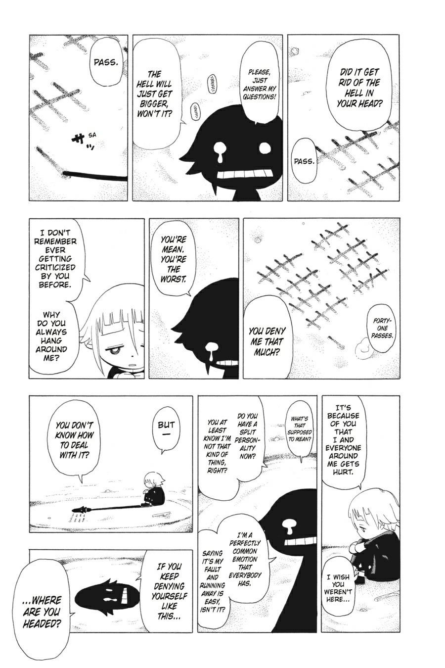 Read Soul Eater EN Manga Online