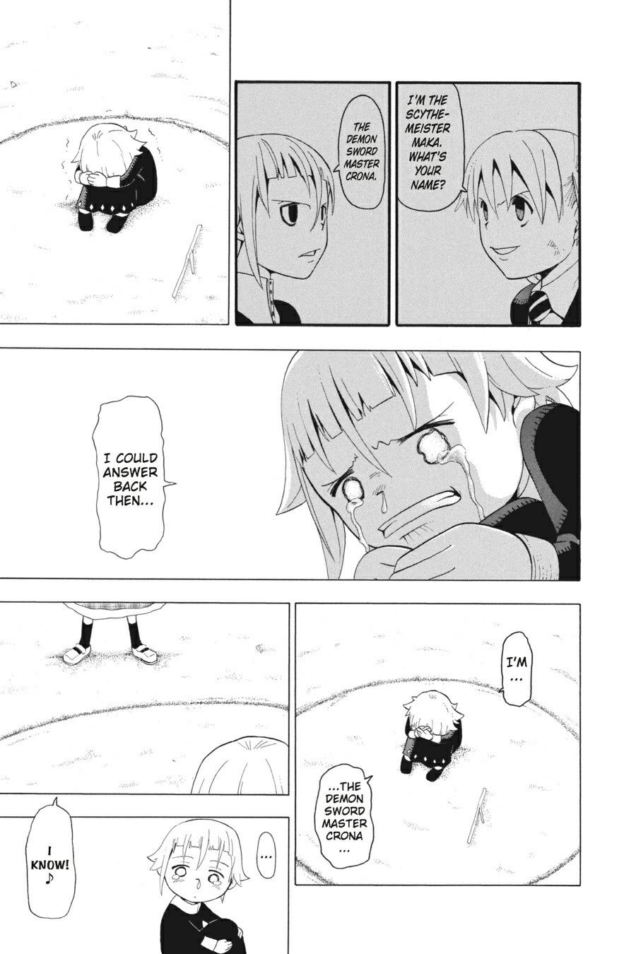 Read Soul Eater EN Manga Online