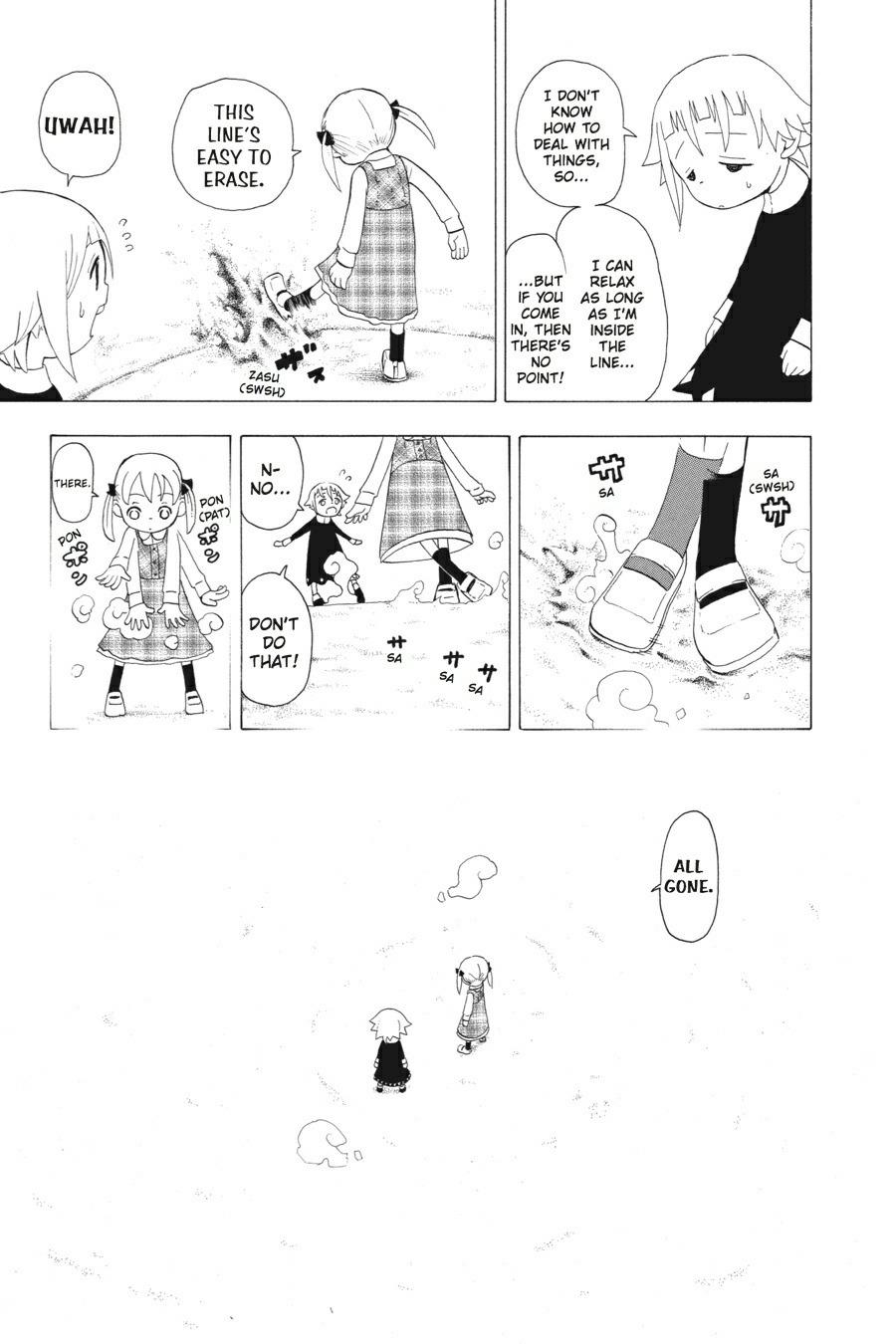 Read Soul Eater EN Manga Online