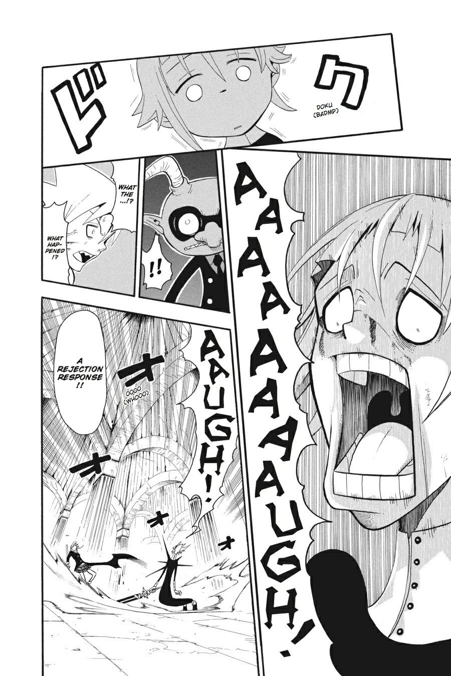 Read Soul Eater EN Manga Online