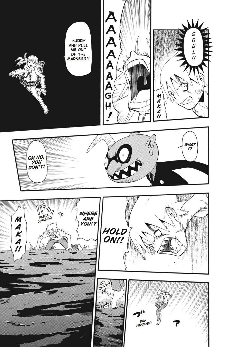 Read Soul Eater EN Manga Online