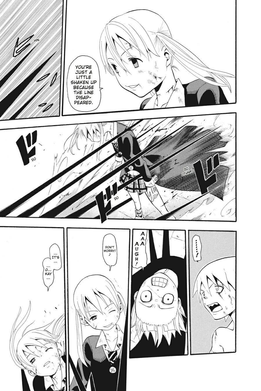 Read Soul Eater EN Manga Online