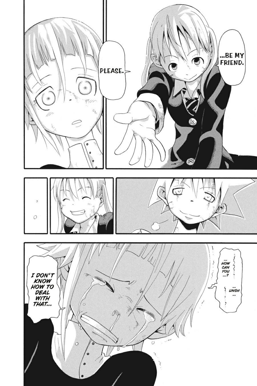 Read Soul Eater EN Manga Online
