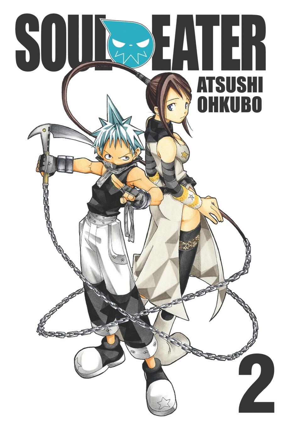 Read Soul Eater EN Manga Online