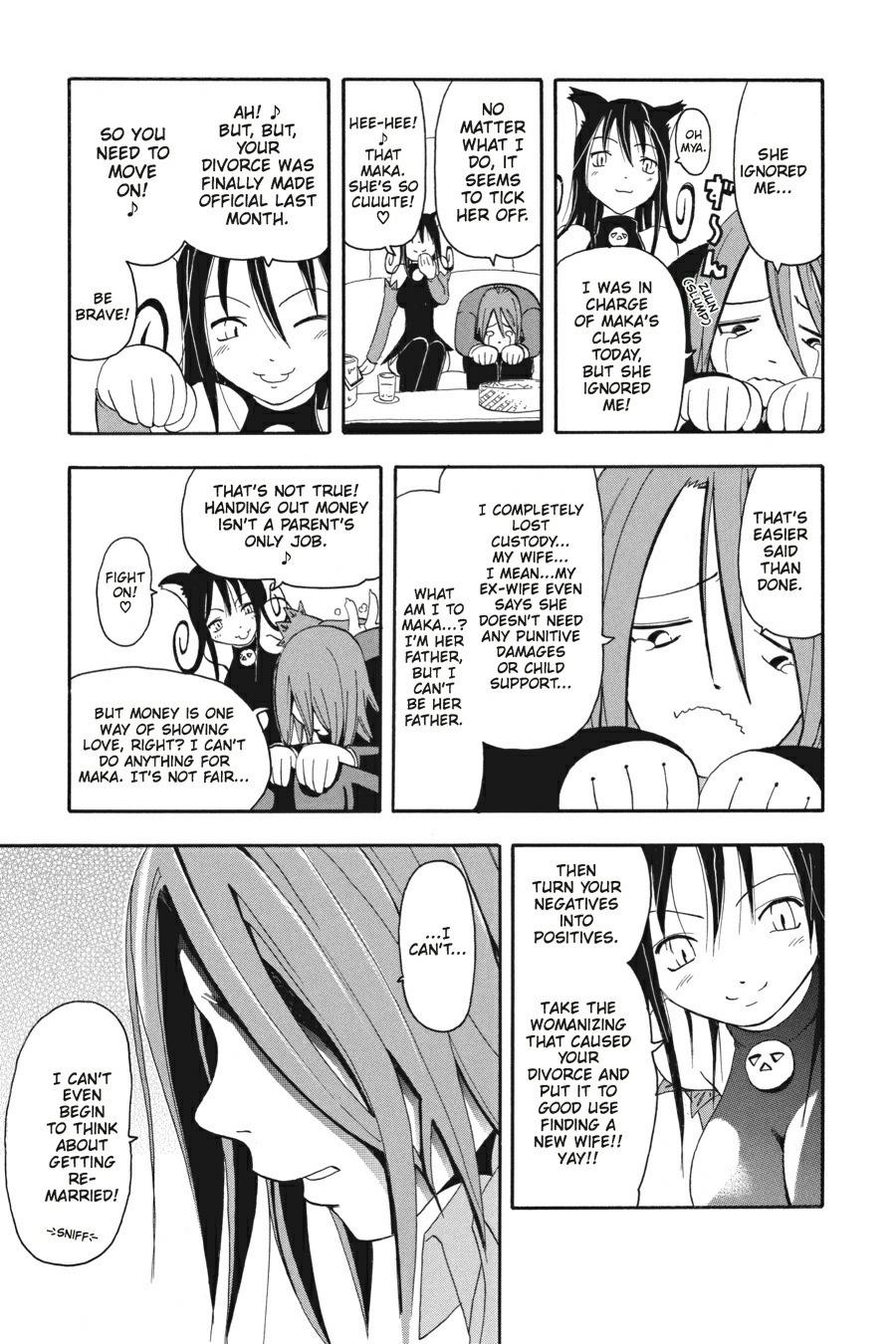 Read Soul Eater EN Manga Online