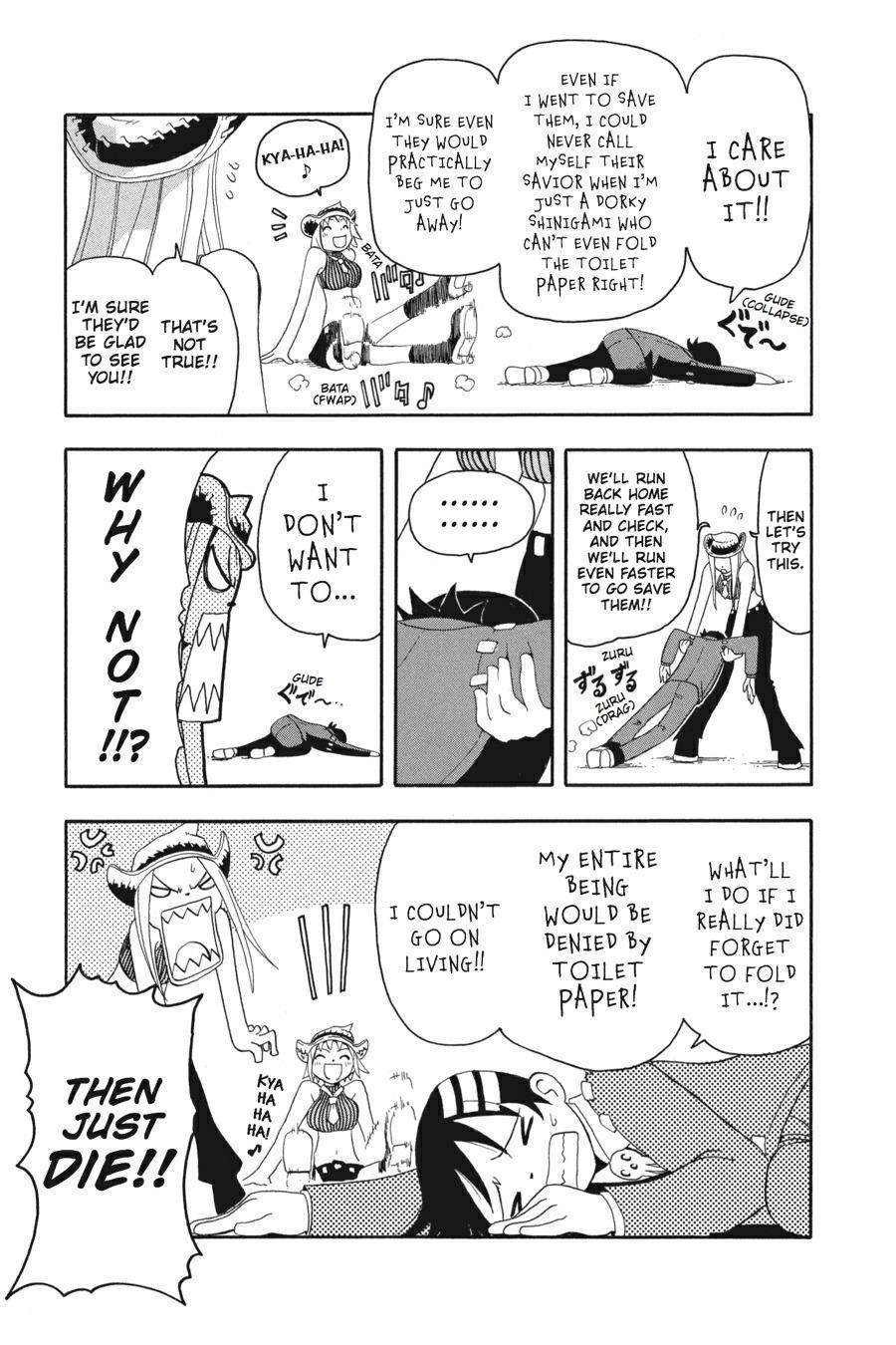 Read Soul Eater EN Manga Online
