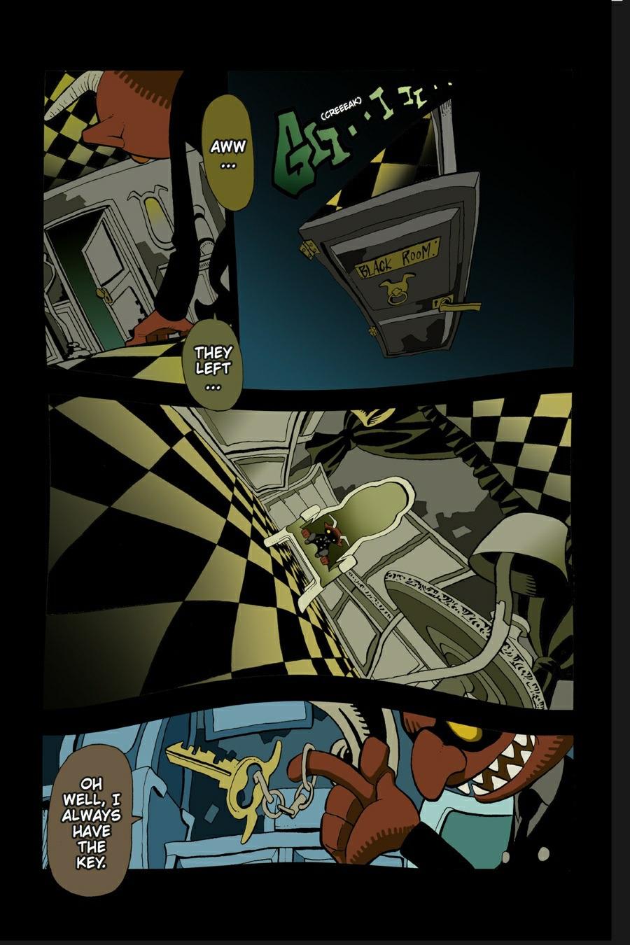Read Soul Eater EN Manga Online