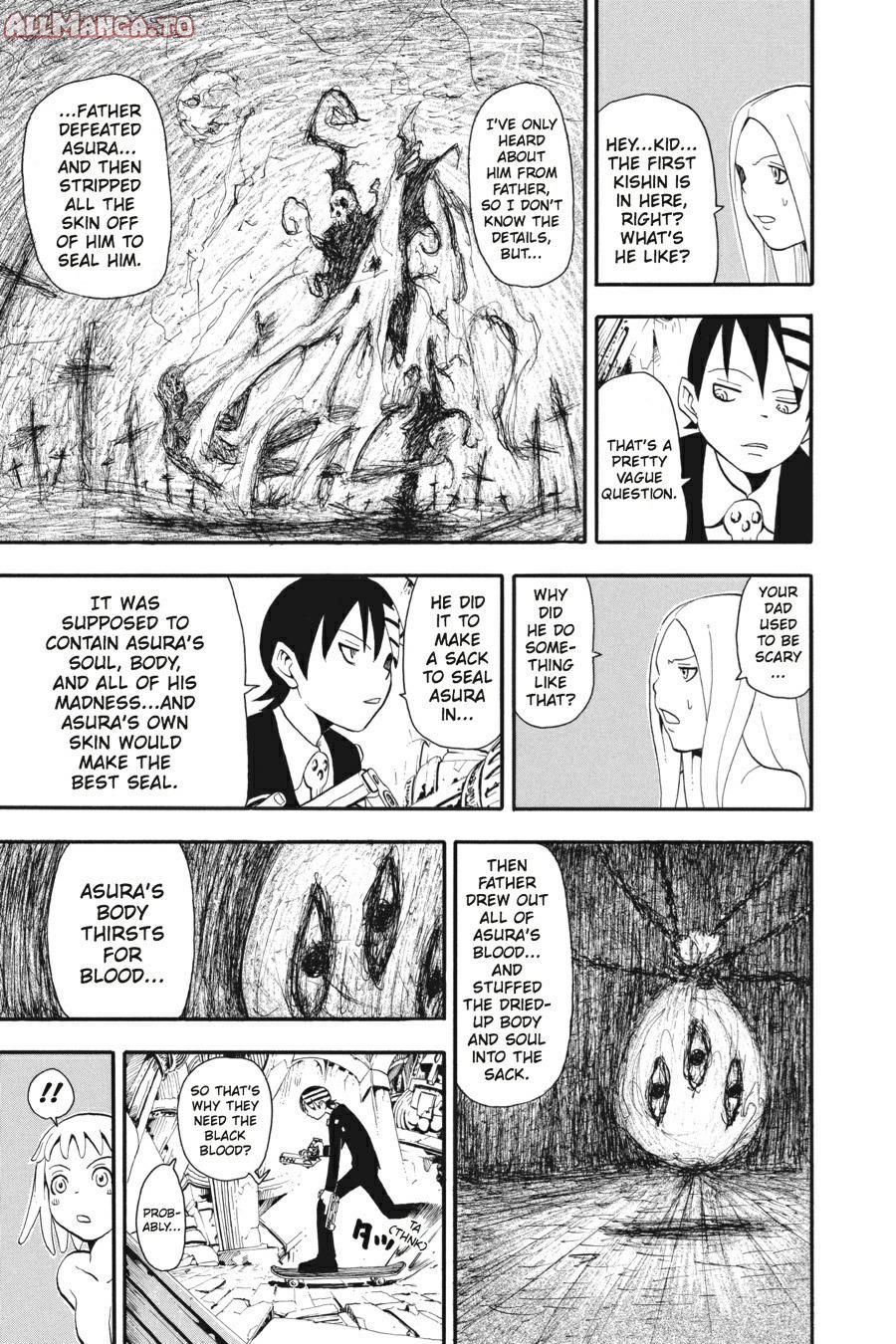 Read Soul Eater EN Manga Online