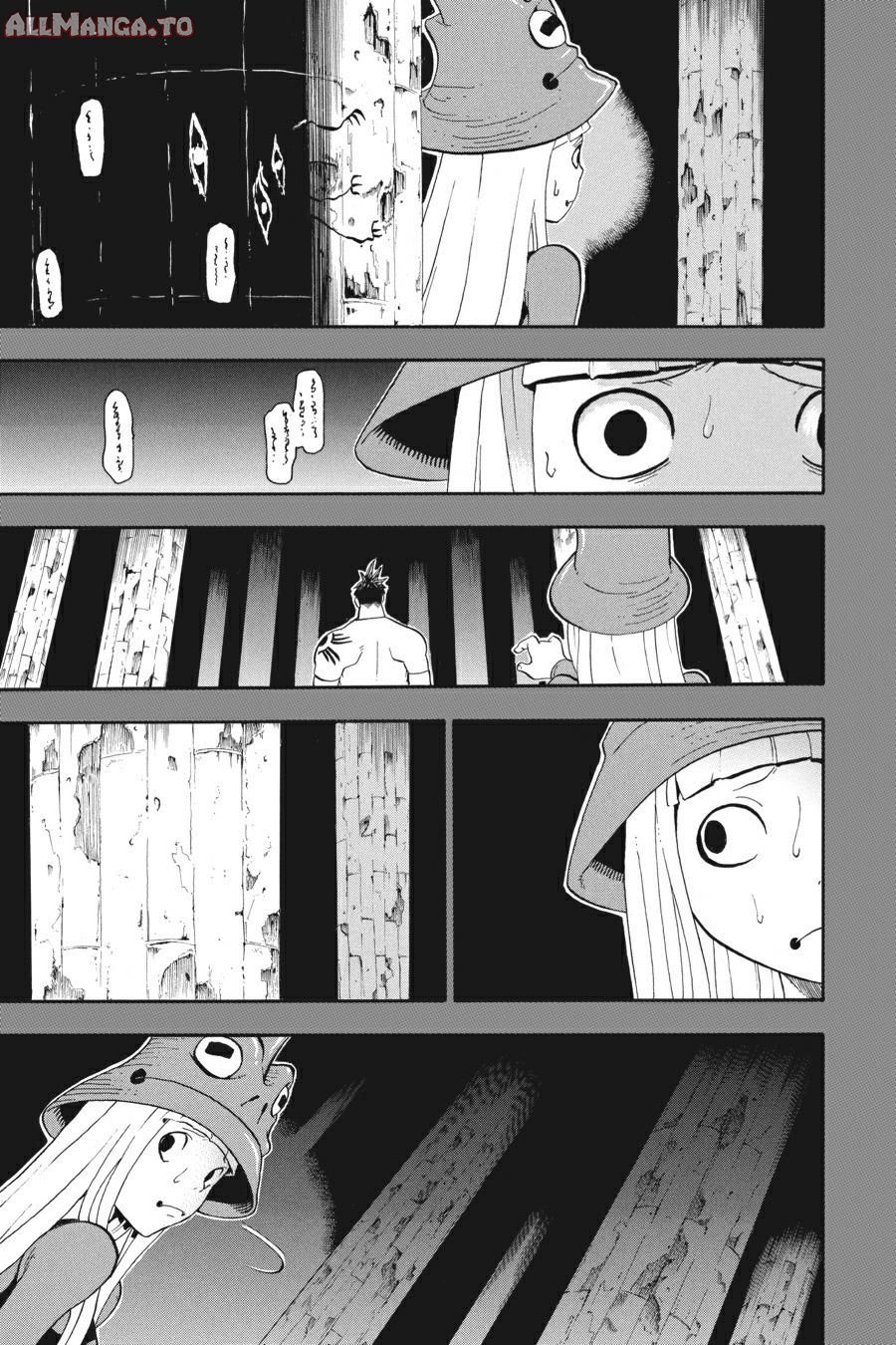 Read Soul Eater EN Manga Online
