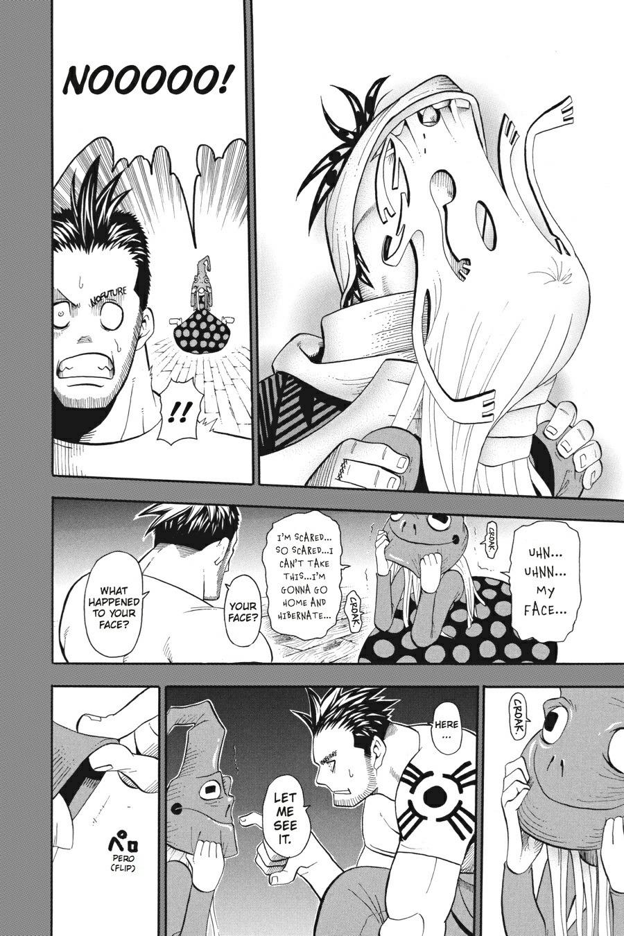 Read Soul Eater EN Manga Online